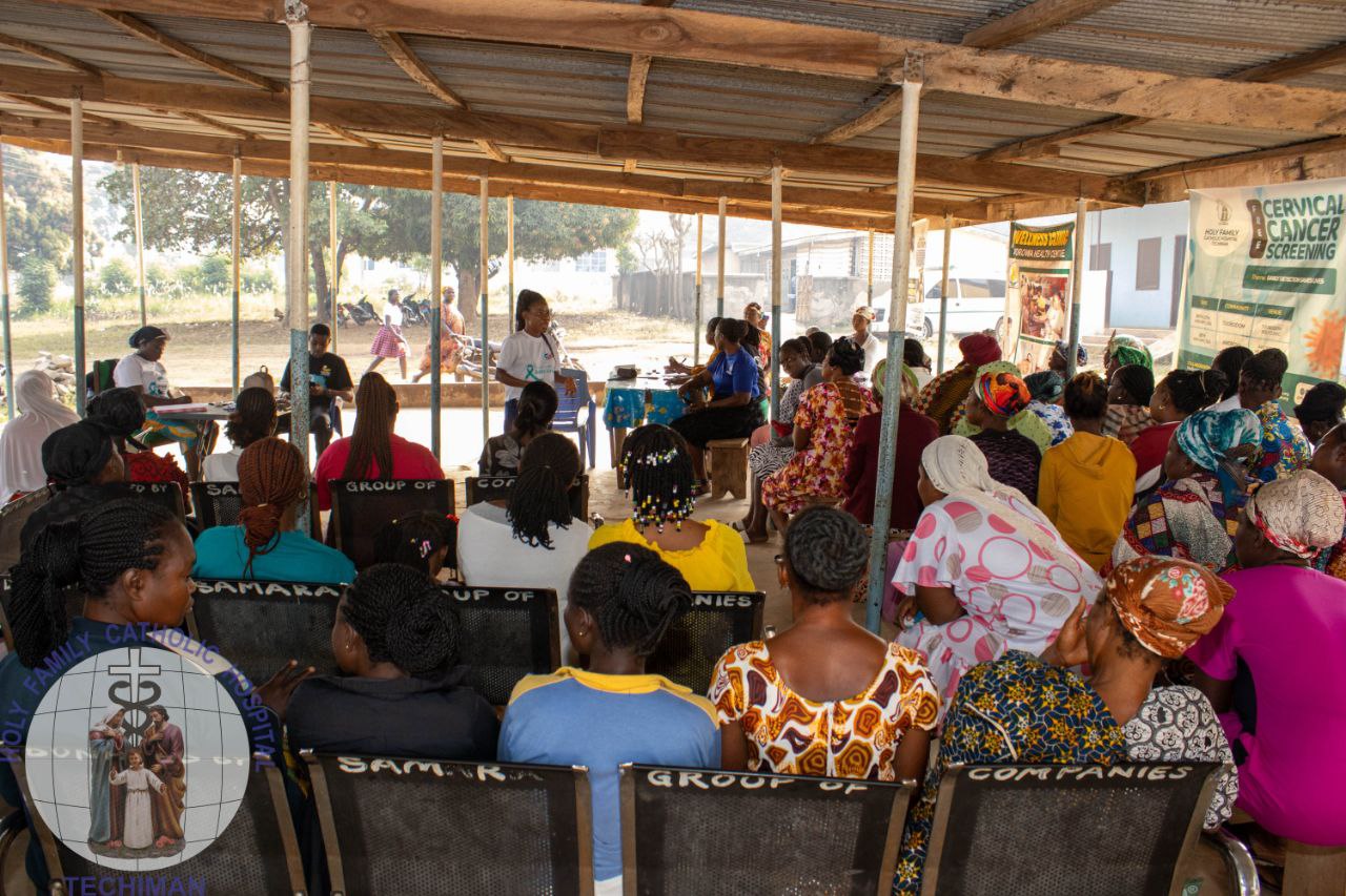 <p>Free Cervical Cancer Screening – January 2026</p>
